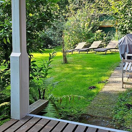 Waldhaus Doetlingen Ferienhaus Im Naturpark Eksteriør billede