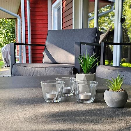 Waldhaus Doetlingen Ferienhaus Im Naturpark Eksteriør billede