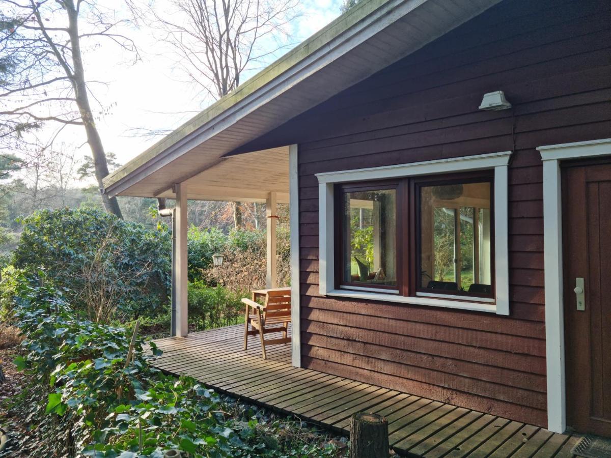 Waldhaus Doetlingen Ferienhaus Im Naturpark Eksteriør billede