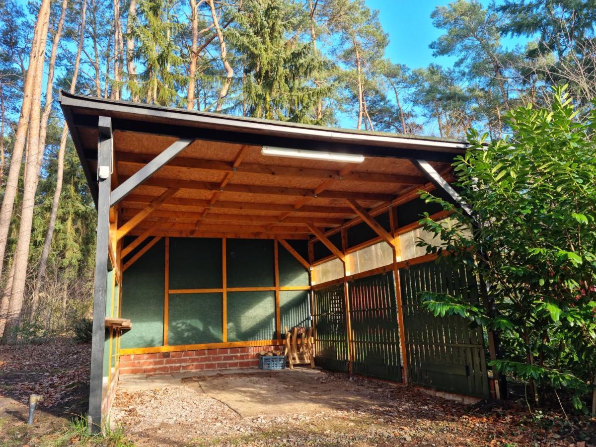 Waldhaus Doetlingen Ferienhaus Im Naturpark Eksteriør billede